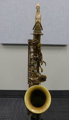 Selmer Super Action Saxophone Alto 3